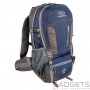 Рюкзак туристический Highlander Hiker 40 Navy Blue фото 0