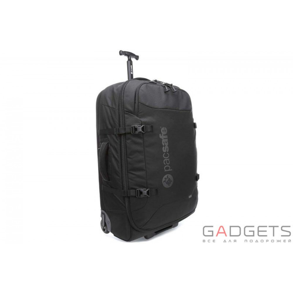 Фото Сумка дорожня Pacsafe Toursafe AT29, чорна