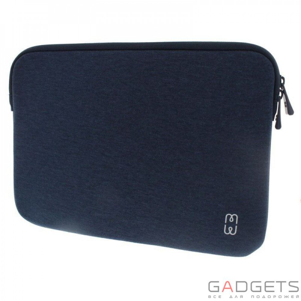 Фото Чехол для ноутбука MW Sleeve Case Shade Blue for MacBook Pro 13 with/without Touch Bar (MW-410074)