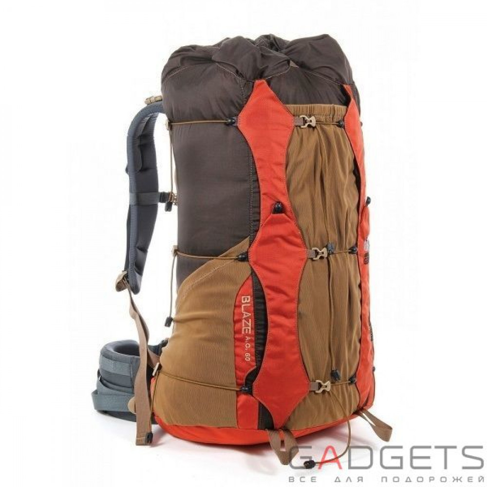 Фото Рюкзак туристический Granite Gear Blaze AC 60/55 Sh Tiger/Java