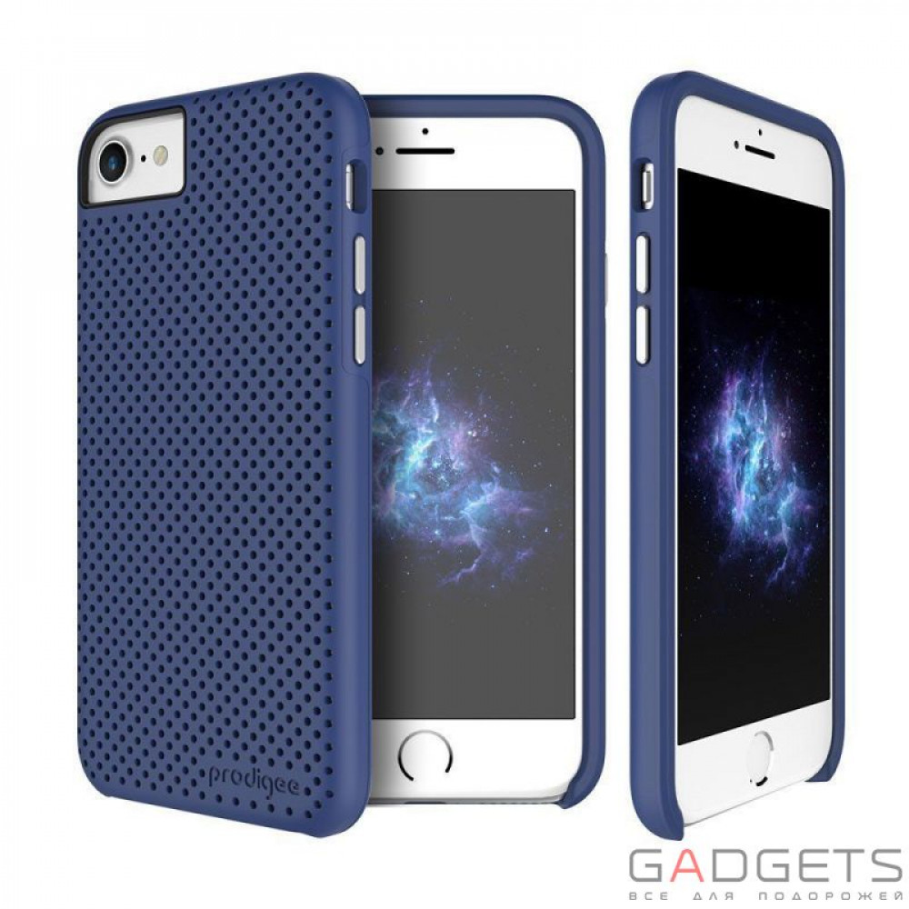 Фото Чехол Prodigee Breeze Navy Blue для iPhone 7