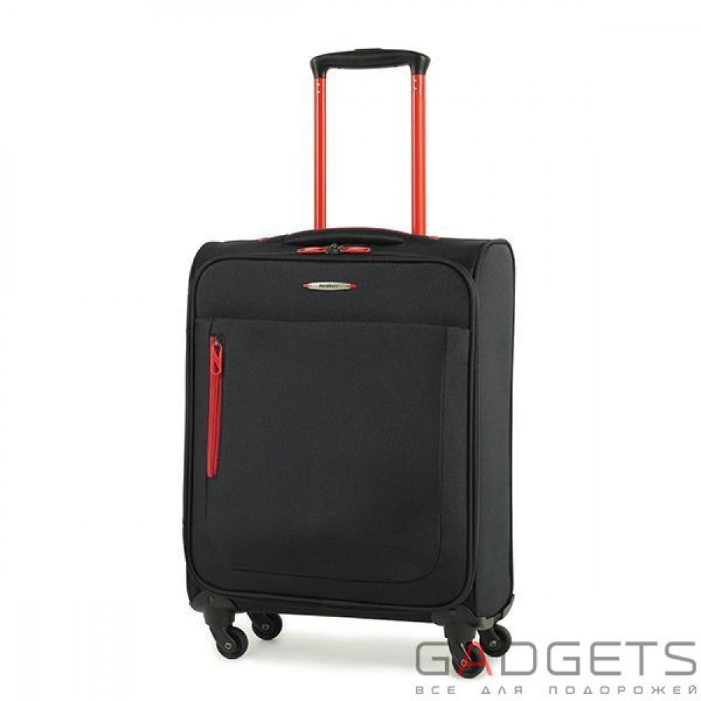 Фото Чемодан Members Hi-Lite (S) Black