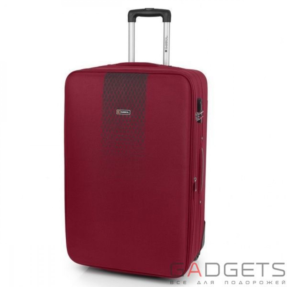 Фото Валіза Gabol Roll (L) Red