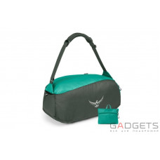 Сумка Osprey Ultralight Stuff Duffel Tropic Teal O/S, бирюзовая