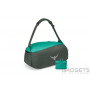Сумка Osprey Ultralight Stuff Duffel Tropic Teal O/S, бирюзовая фото 0
