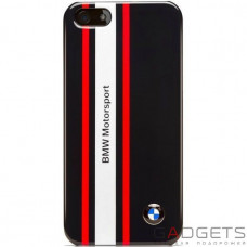 Чехол-накладка CG Mobile BMW Hard Case Shiny Finish Navy for iPhone 5/5S (BMHCP5SSN)