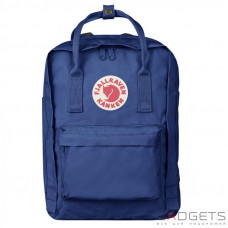Рюкзак Fjallraven Kanken Laptop 13 Deep Blue (27171.527)