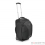 Сумка на колесах Osprey Meridian 60 Metal Grey O/S, сіра фото 0