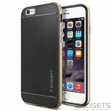 Чехол-накладка Spigen Case Neo Hybrid Series Champagne Gold for iPhone 6 Plus 5.5'' (SGP11068)