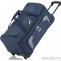 Дорожная сумка на 2-х колесах Travelite Orlando 73 л Navy (TL098481-20) фото 0