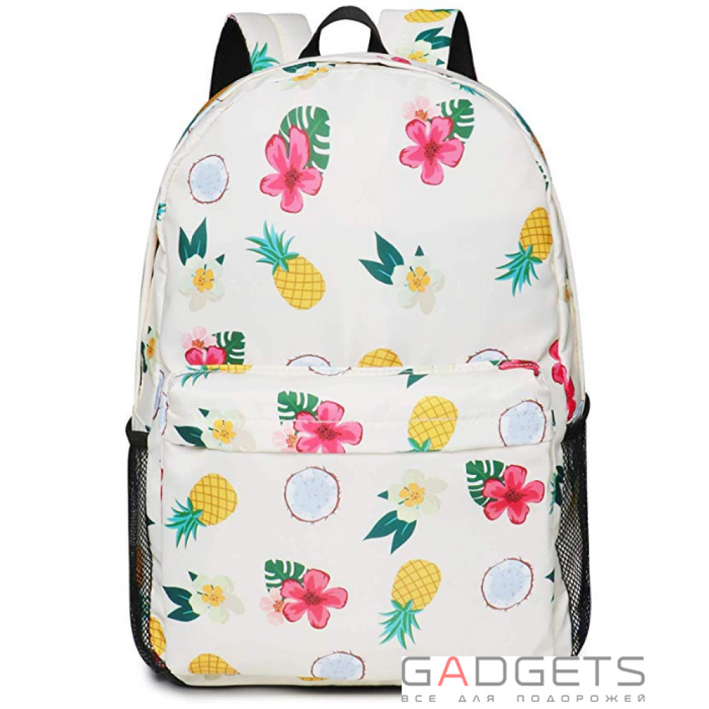Фото Городской рюкзак Travelty Hawaiian Pineapple Daypack