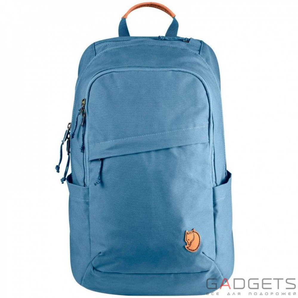 Фото Рюкзак Fjallraven Raven 20 Blue Ridge