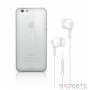 Набор (чехол накладка+наушники) White Diamonds Bundle Crystal (Trinity Crystal+Earphones White) for iPhone 6/6S (7007TRI5) фото 0