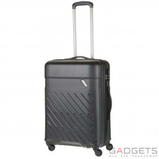 Чемодан на 4-х колесах Travelite Vinda (M) 65 л Black (TL073848-01)