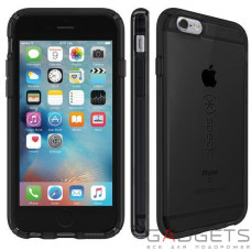 Чехол Speck для Apple iPhone 6/6s Plus CandyShell Clear Onyx Black (SP-73685-5446)