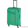 Чемодан на 4-х колесах Travelite Kite (L) 95 л Green (TL089949-83) фото 0