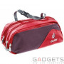 Косметичка Deuter Wash Bag Tour II цвет 5513 fire-aubergine фото 0