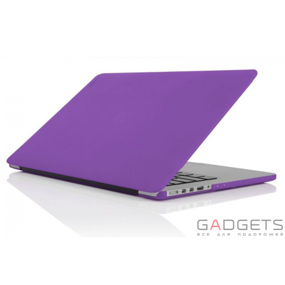 Фото Накладка Incipio Feather® для MacBook Pro 13'' Retina Purple (IM-290)