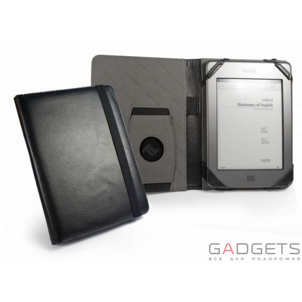 Фото Чохол для електронної книги Tuff-Luv Faux Leather Smart Jacket Case Cover (C4_55)