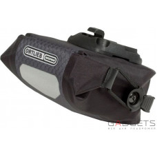 Гермосумка Ortlieb подседельная Saddle-Bag Micro slate-black 0.6 л