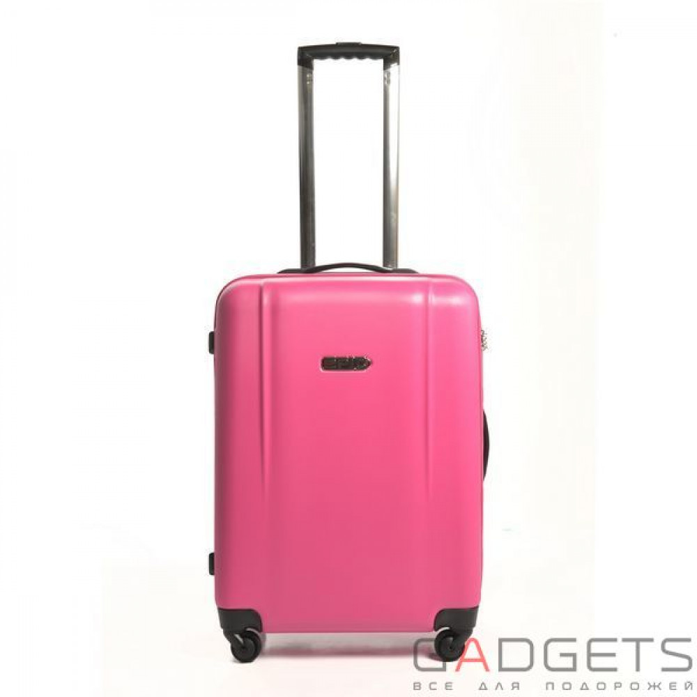 Фото Валіза Epic POP 4X IV (M) Pink Peacock