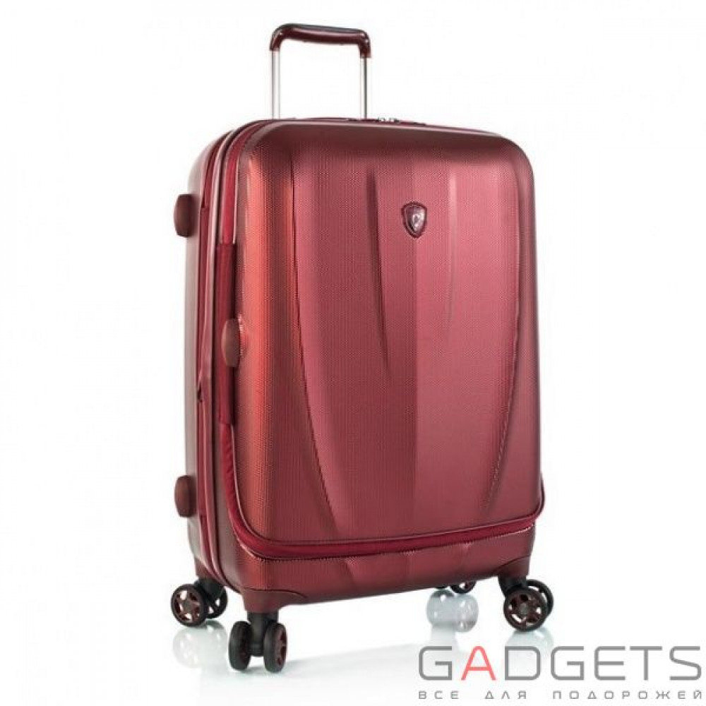 Фото Валіза Heys Vantage Smart Luggage (M) Burgundy