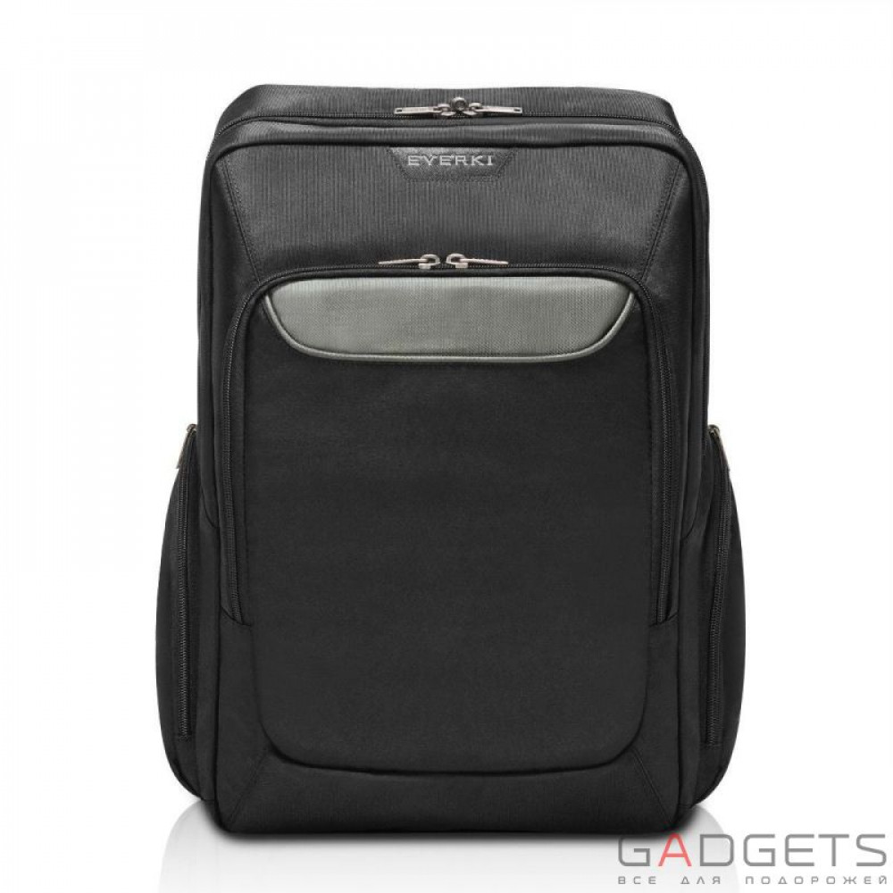 Фото Рюкзак для ноутбука 15.6'' Everki Advance Laptop Backpack Black