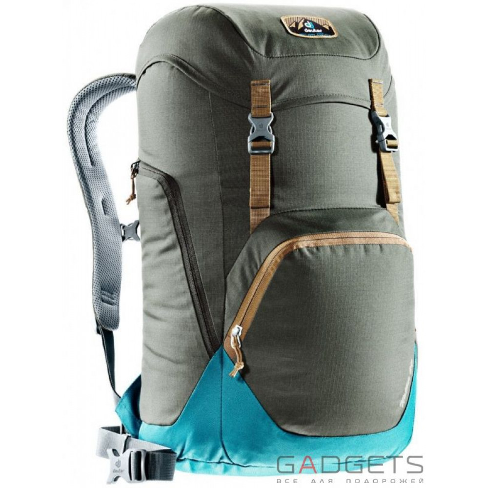 Фото Рюкзак Deuter Walker 24 цвет 6308 coffee-denim