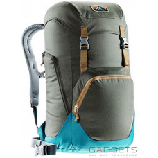 Рюкзак Deuter Walker 24 цвет 6308 coffee-denim