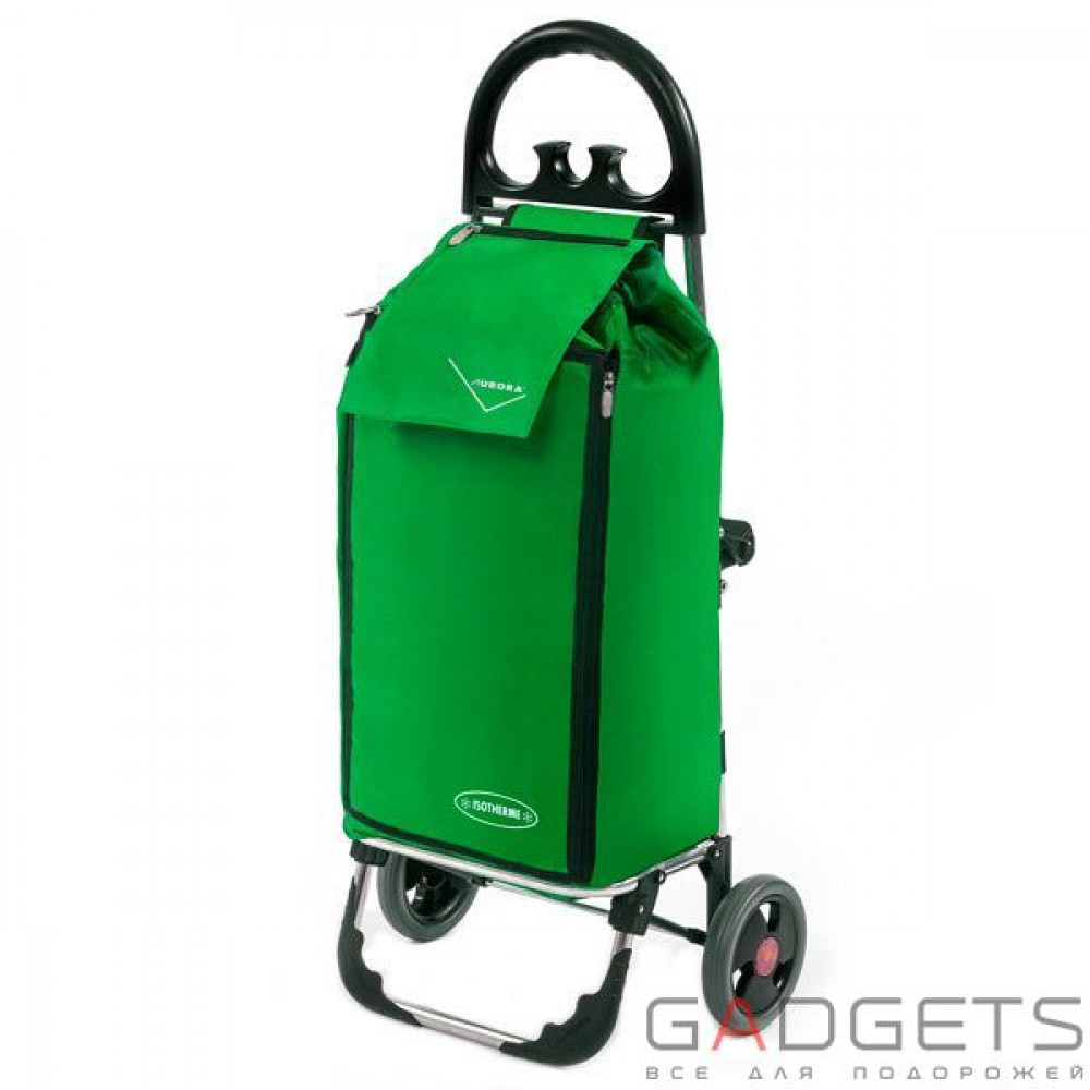 Фото Сумка-візок Aurora Click Freezer 50 Green