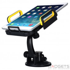 Автомобільний тримач для планшета Baseus FunPlay car bracket Black