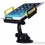 Автомобільний тримач для планшета Baseus FunPlay car bracket Black фото 0