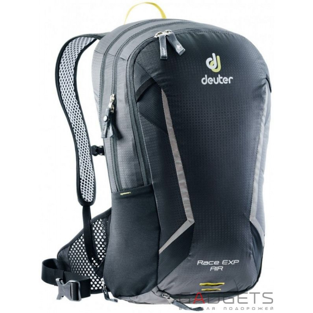 Фото Рюкзак Deuter Race EXP Air цвет 7000 black
