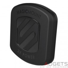 Автомобільний тримач Scosche MagicMOUNT XL до 12'' чорний (MAGTFM2I)