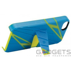 Спортивный защитный чехол для iPhone 5 Scosche kickBACK sport (IP5SPBLY)