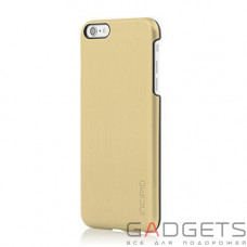 Чехол Incipio Feather Shine для iPhone 6 Plus Gold (IPH-1194-GLD)