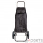 Сумка-тележка Rolser I-Max MF Logic RSG 43 Negro (925962) фото 0