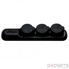 Органайзер для кабелей COTEetCI Easy Tidy Magnetic Haricot Vert Black