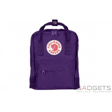 Рюкзак FJALLRAVEN Kanken Mini Purple (23561.580)