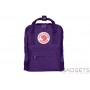 Рюкзак FJALLRAVEN Kanken Mini Purple (23561.580) фото 0