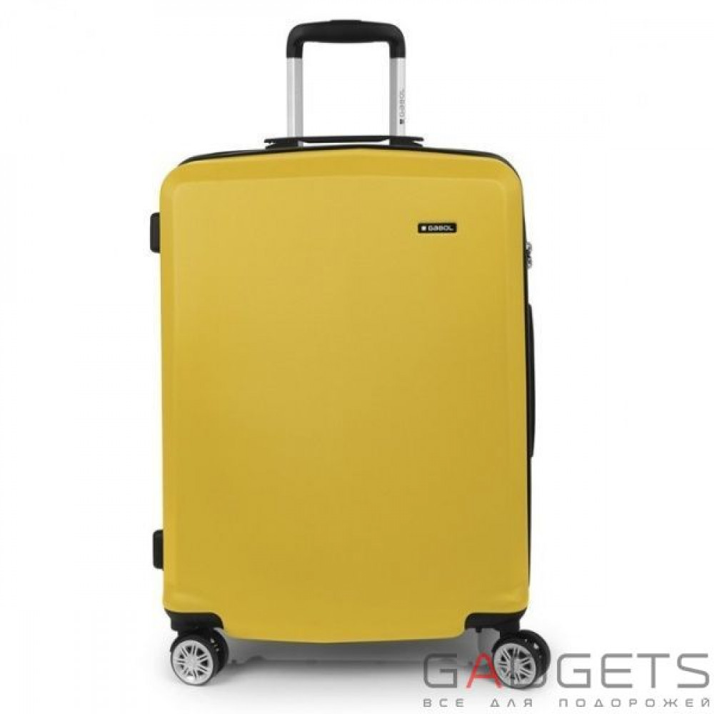 Фото Чемодан Gabol Mondrian (M) Yellow