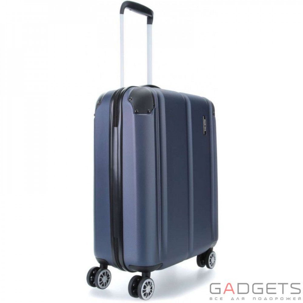 Фото Чемодан на 4-х колесах Travelite City (S) 40 л Navy (TL073047-20)