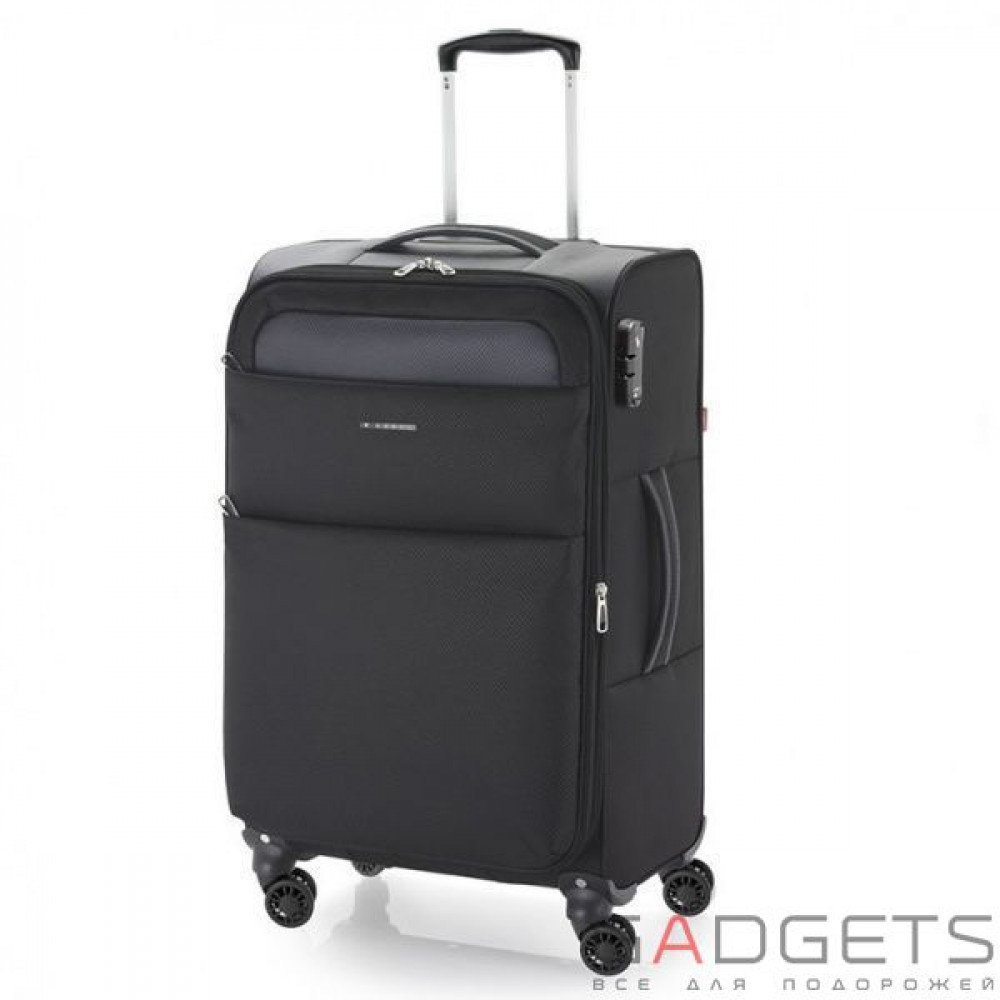 Фото Валіза Gabol Cloud (M) Black