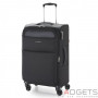 Валіза Gabol Cloud (M) Black фото 0