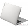 Чехол-накладка Laut Huex для MacBook Air 13 (2018), белый арктический фото 0