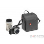 Сумка на пояс Manfrotto NX Pouch I Grey V2 для CSC (MB NX-P-IGY-2) фото 0
