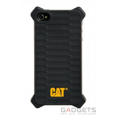 Чехол CAT Active Utility для iPhone 5 / 5S поликарбонат черный
