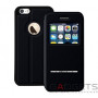 Чехол-книжка Baseus Terse Leather Case Dark Blue for iPhone 6 Plus 5.5'' фото 0