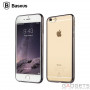Чехол-накладка Baseus Shining Case for iPhone 6 Black фото 0