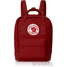 Рюкзак Fjallraven Kanken Mini Deep Red (23561.325)